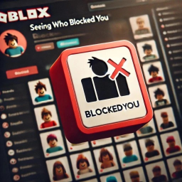 See Who Blocked You 👀