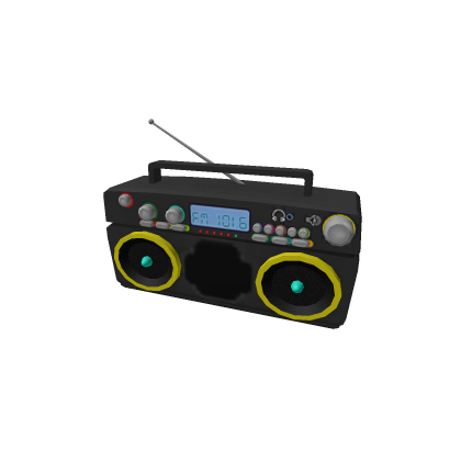 Pizza Radio ( Limited time)