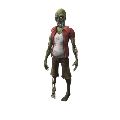 Damian's Zombie