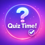 Quiz Time! Studio