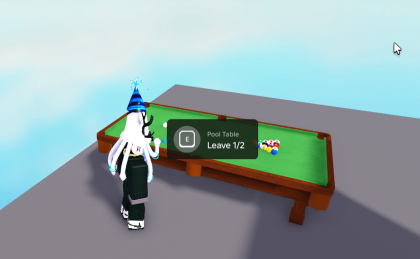 8 Ball Billiard Pool System preview 2
