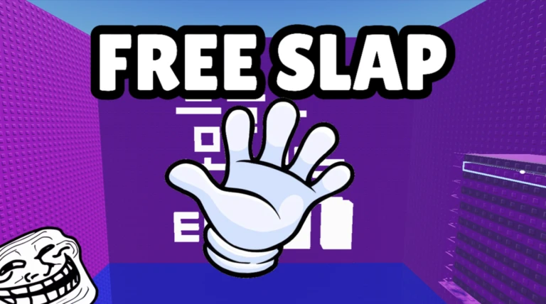 Troll is a pinning tower 2 but free slap