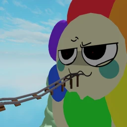 cart ride into buff flower man (READ DESC) icon