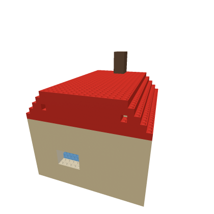 Small house. (no free models)