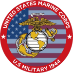 The United States Marines, 1944