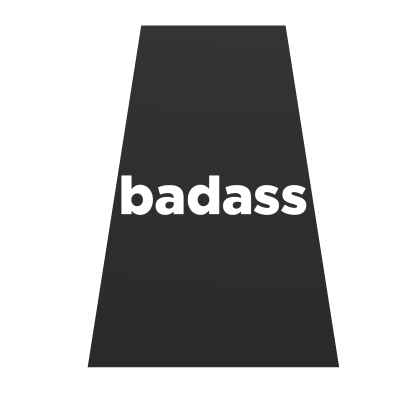 badass Cape Roblox item