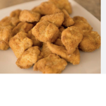 Chicken nuggets fanssssssss!