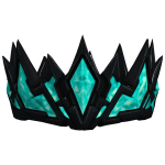 💎Wealthy Diamond Skybound Gem Crown💎