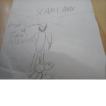 SCAMLAND! (Where reported hackers and SCAMMERS go)