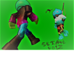 THE SLIME BOIZ