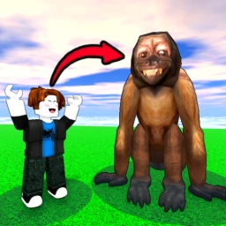 Monkey Obby icon