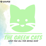 The Green Cats