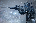 Elite Arctic Snipers