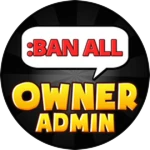 (50% OFF) OWNER ADMIN