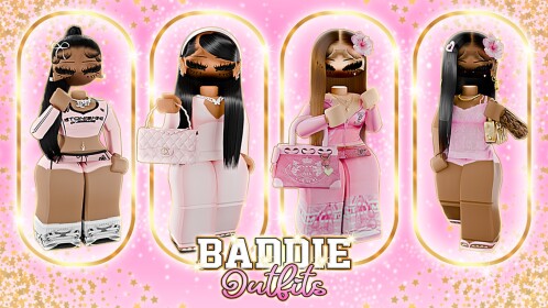 [UPD🎀] 700+ PRETTY BADDIE AVATAR OUTFIT IDEAS