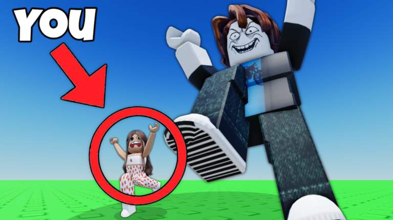 Survive The Giant screenshot 3