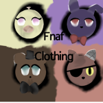 FnaF Clothing Store
