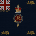 Trien's 4th Regiment of Foot