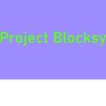 Project Blocksy