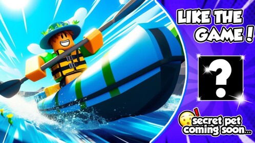 Obby But You're on a Boat