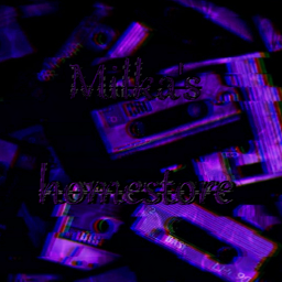 ~ Milka's homestore ~