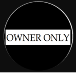 Owner only game!