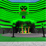 Club Laser Beam
