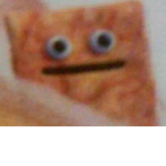 Cinnamon toast crunch with ice