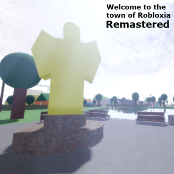 Town Of Robloxia REMASTERED
