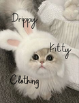 Drippy Kitty Clothing