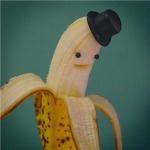 Inspirational Banana