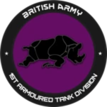 1st Armoured Tank Division Training Ground