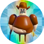 Cowboy Barry Morph