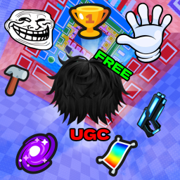 [FREE UGC] Free Troll Slaps Tower