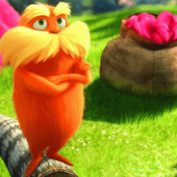 The Lorax Tycoon V2 (UPDATE) icon
