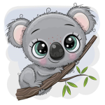 Baby Koala Days