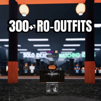 RO OUTFIT IDEAS! [UPDATE!]