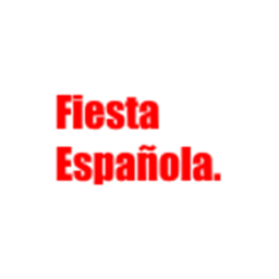 Fiesta Española.