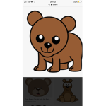 Little bears :D