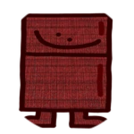 Fabric Fridge