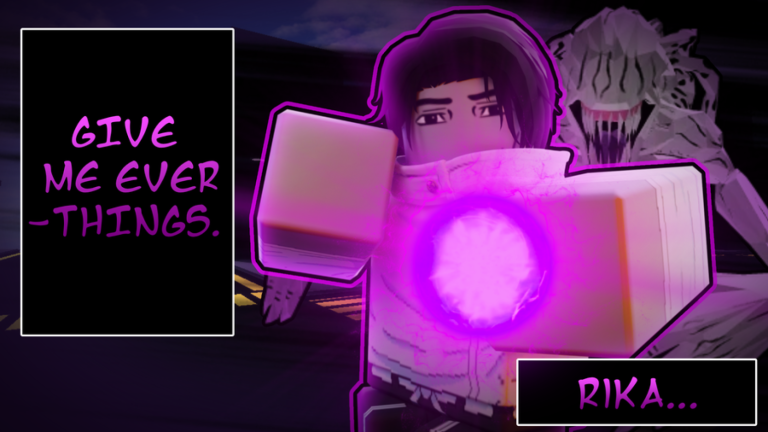 [🌊]Jujutsu Randomizer screenshot 2