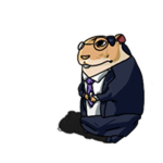 Busy Man Chomik