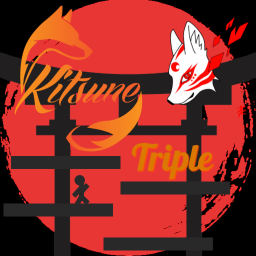 Kitsune Triple!