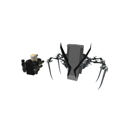 Scientist toilet mechs