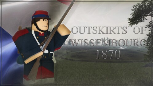 Outskirts of Wissembourg, 1870