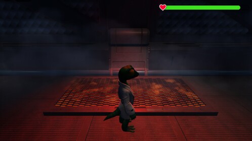 UI Fundamentals - HUD Meter