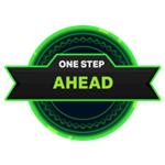 One Step Ahead