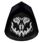 Mysterious White Hood