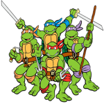• ninja_turtles •