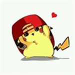 The pikachu supporters